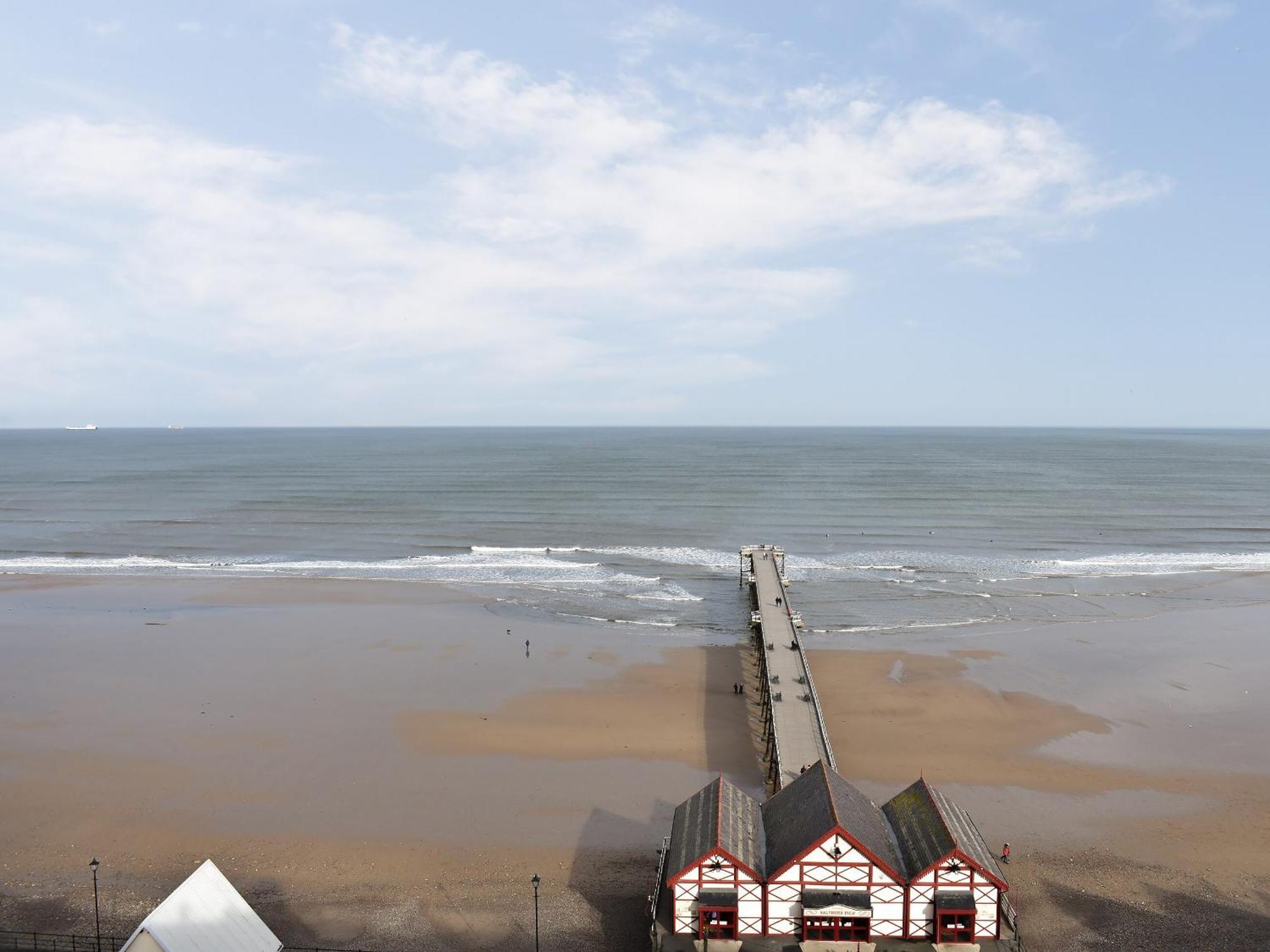 Swallows Nest Saltburn-by-the-Sea Exterior photo
