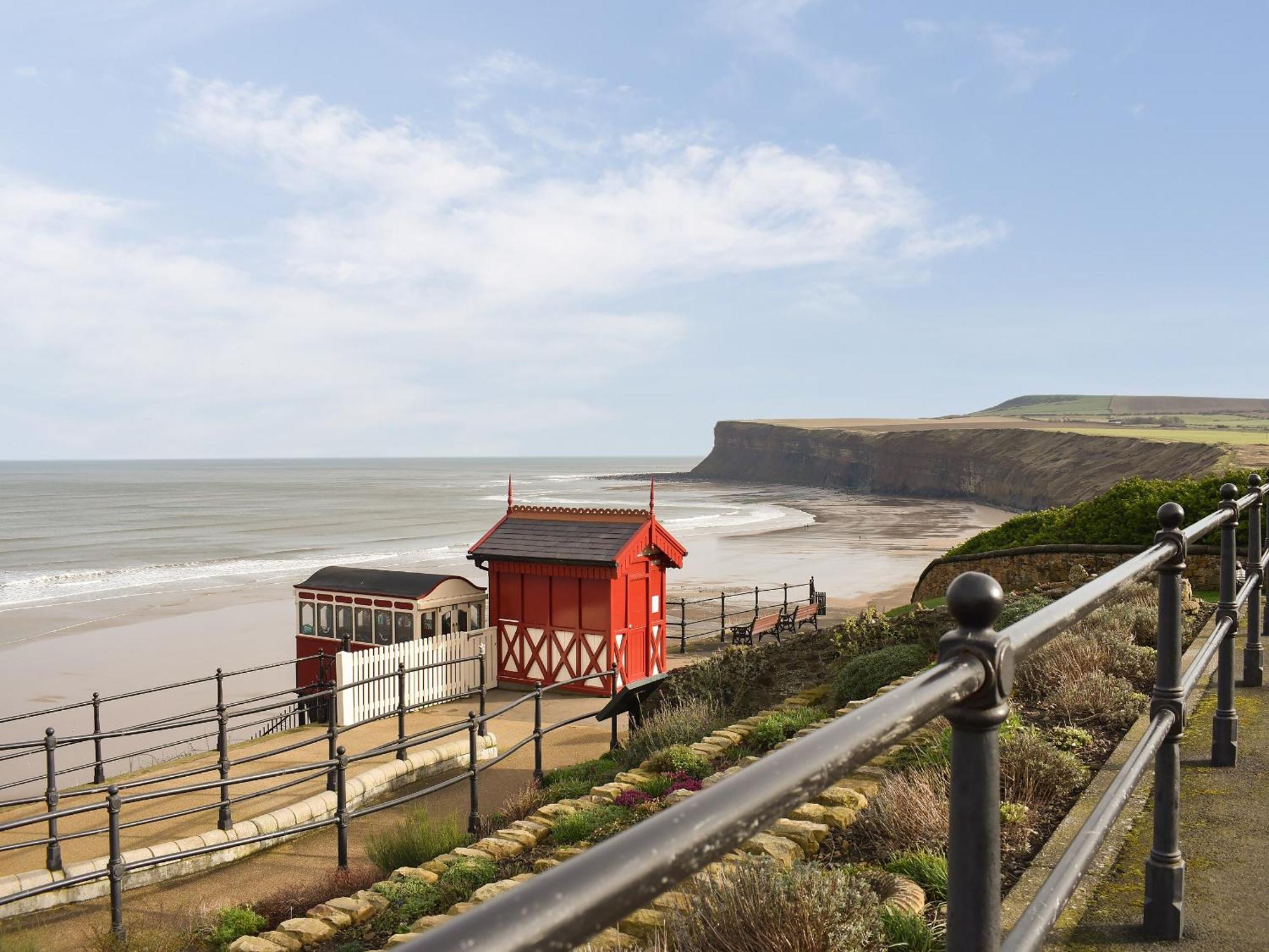 Swallows Nest Saltburn-by-the-Sea Exterior photo